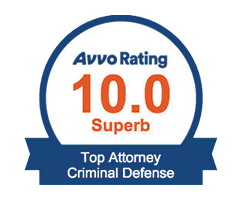 Avvo Rating 10 Superb