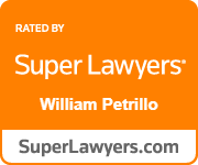 Super Lawyers William Petrillo